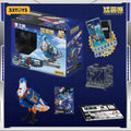 52TOYS BEASTBOX BB-76 Lovegun Peace Pigeon Transforming Mecha Robot Action Figure Collectible Gift For Anime Fans And Collectors