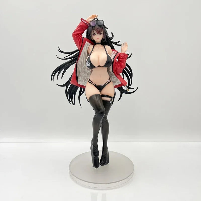 22cm Azur Lane Taiho Dress Sexy Anime Girl Figure Sirius Action Figure Owari/Formidable/Taihou/St Louis Figurine Model Doll Toys