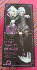  ques Q Original Touhou Project Sakuya Izayoi Koumajou Densetsu Ver. 1/8 PVC Action Figure Anime Model Toys Collection Gift
