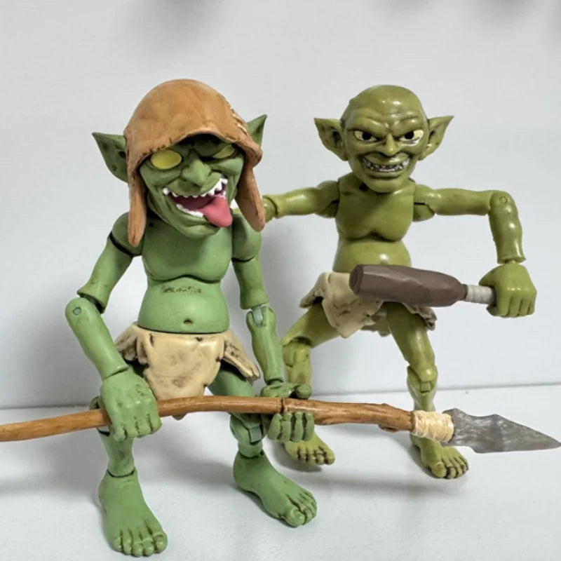 New Presale Toys Cabin Goblin V2 Action Figure Desk Decor Ornament Toy Customized Gifts