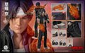 WorldBox 1/6 Male Soldier The King Of Fighters Kyo Kusanagi Terry Bogard 12inch Classic Fighting Game Action Figure Dolls