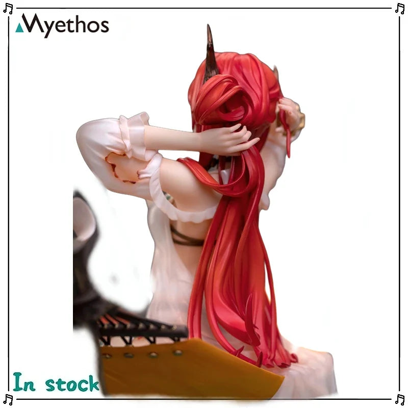 Original Myethos Arknights Surtr Anime Figure Model Collection Gift Toy