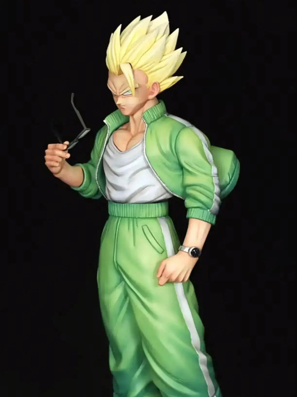 YS Gohan Action Figure Dragon Ball Z Toys Anime Figures GK Collectible Figures Gift for Anime Fans