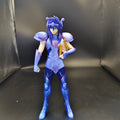 Saint Seiya Wraith Saint Silver Saint Lyra Orpheus Resin Figure Model Toy