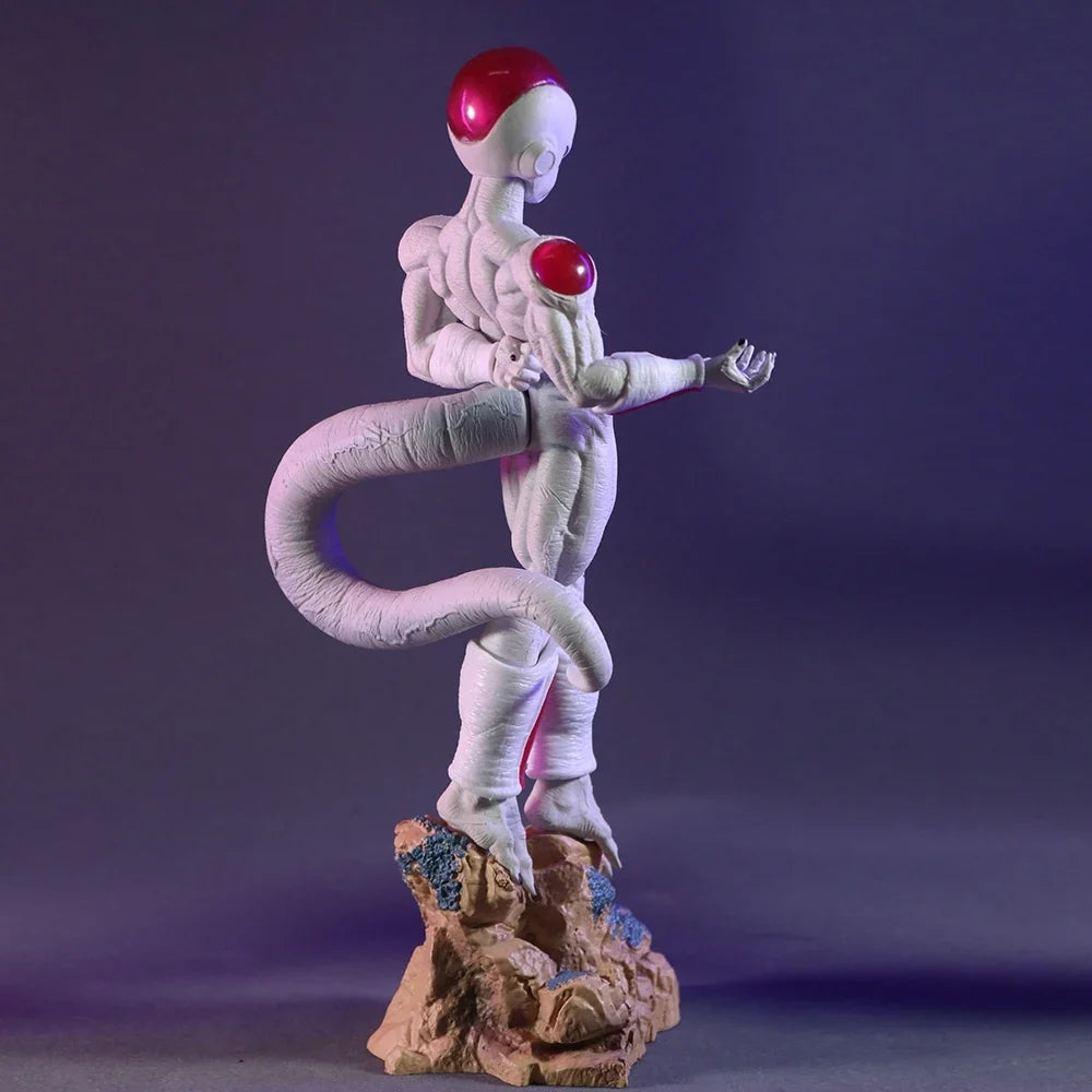 26.5CM Anime Dragon Ball Z Frieza Figure Frieza Figurine PVC Action Figures Anime Figure Model Toys for Children Christmas Gifts