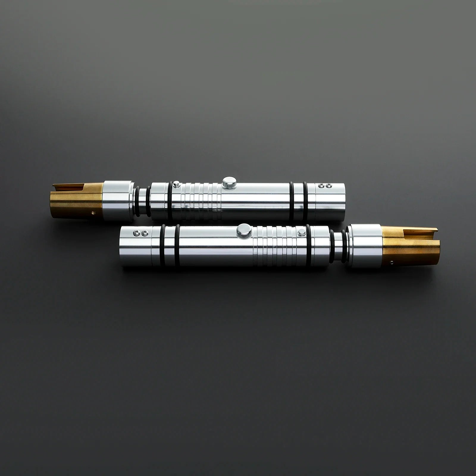 DamienSaber Bastila Shan Lightsaber Heavy Dueling Bluetooth Light Saber Sensitive Smooth Swing Metal Hilt with SD Card 34 Fonts
