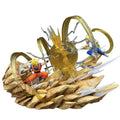 18cm Dragon Ball Figure Goku Vs Vegeta Figure Sky Top Wcf Goku Vs Vegeta Anime Figure Goku Vegeta Action Figurine Pvc Model Gift