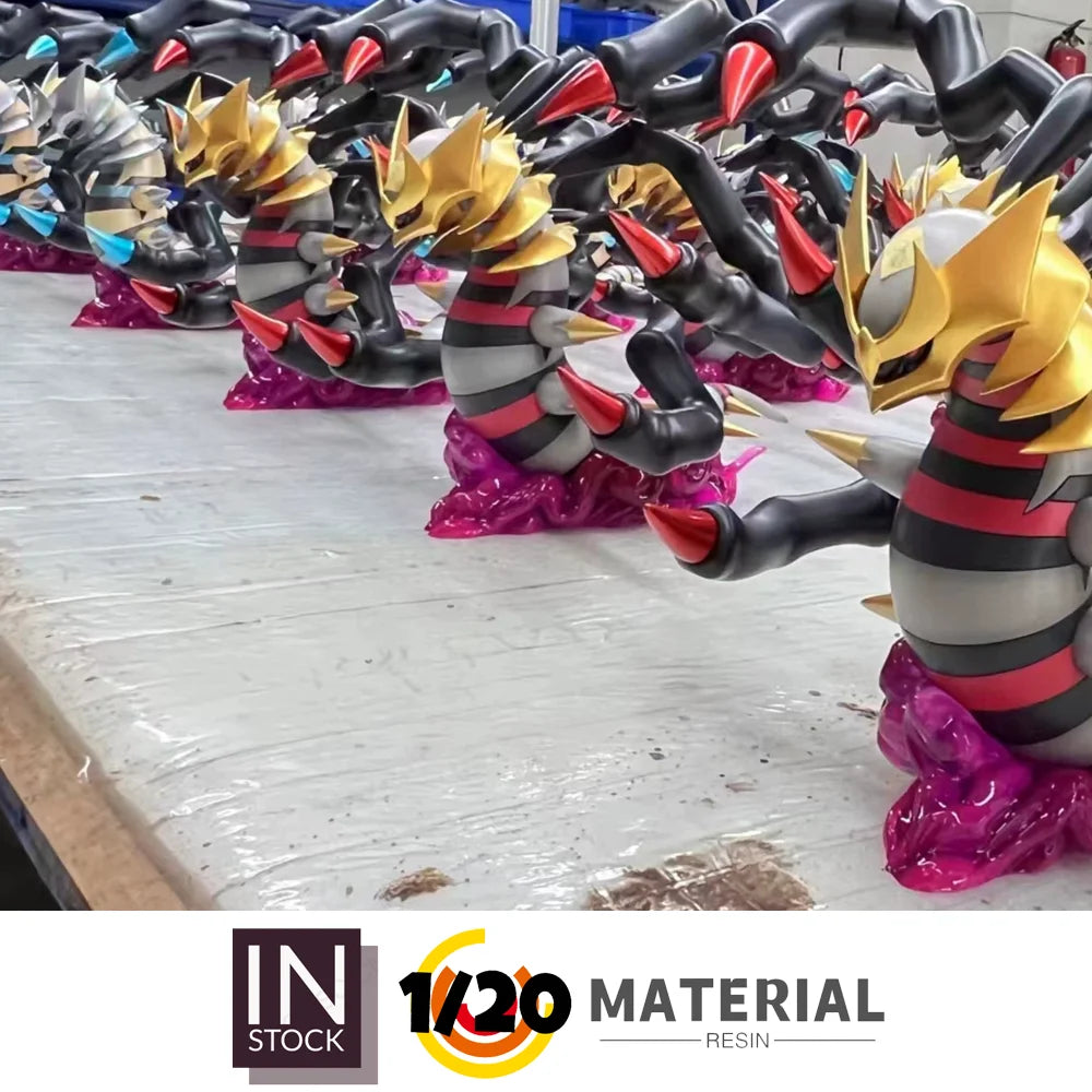 [In Stock] 1/20 Resin Figure [BF] - Giratina