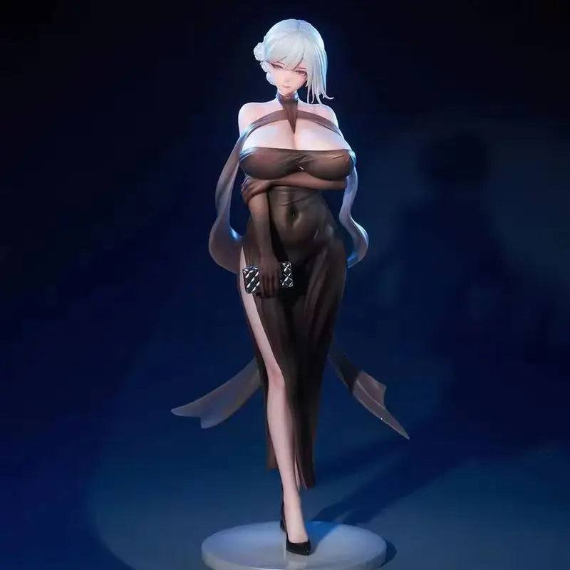 1/7 Hobby Sakura Figure Wife Anime Girl Pvc Action Figure Toy Game Statue Adult Collection Model Doll Gift