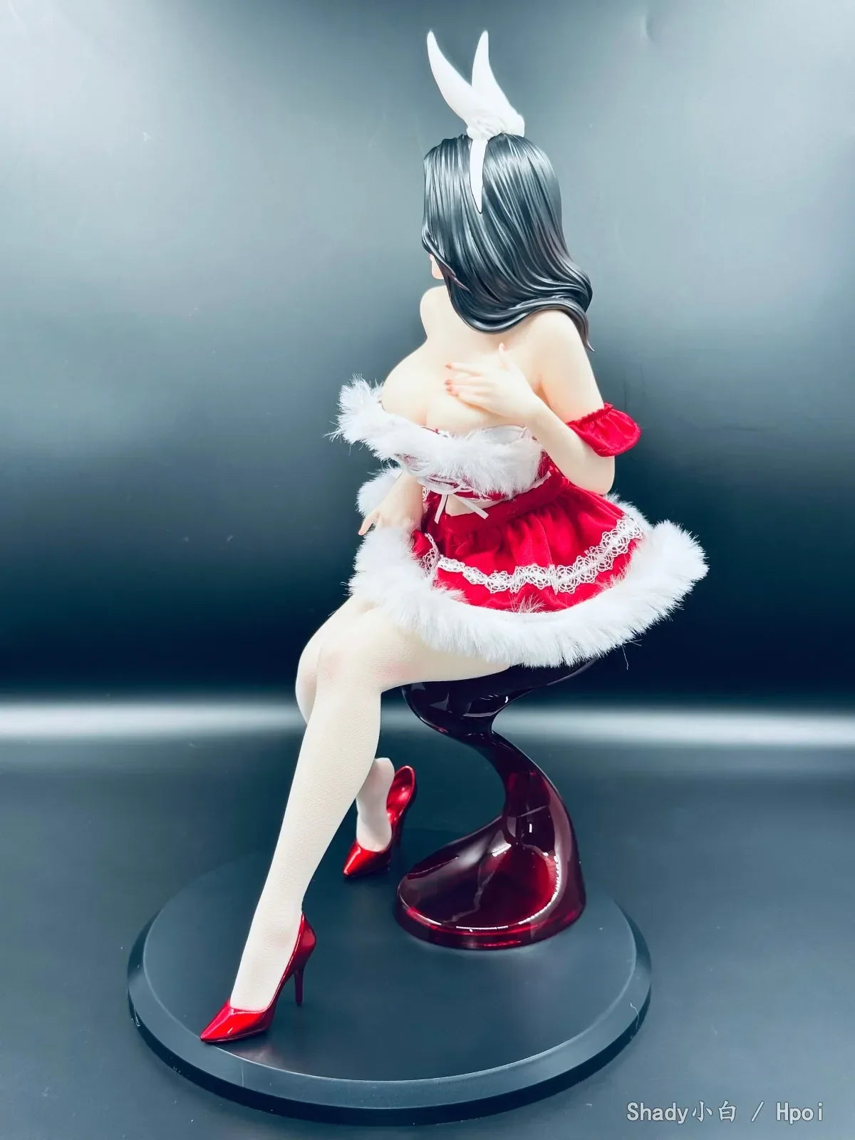 TYCTOYS Brand New In Stock Original BearPanda 1/5 SHE IS REAL BEARPANDA  Anime Figure Collection Model Toys Ornament Gifts