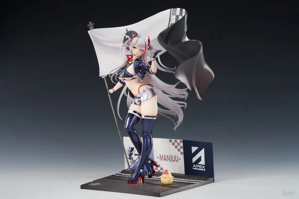 Original in Stock APEX Azur Blue Route Prince Savoy (Prince Eugen) Final Lap 1/7 Figures Model Toys Gifts Collection Ornaments