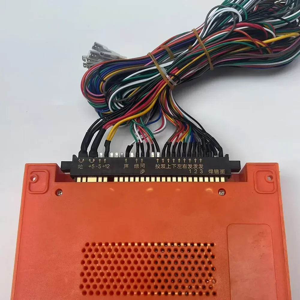 Pandora's Box GBOX-EX2 4300 In 1 VGA HDMI Arcade PCB Multi Game Arcade Board With JAMMA Wiring Support usb controllers