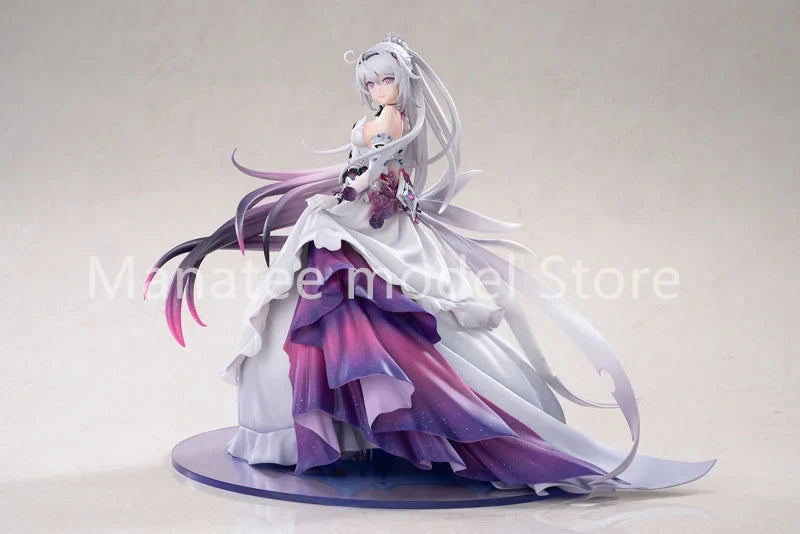 APEX Original Honkai Impact 3rd Kiana: Evening Invite 1/7 PVC Action Figure Anime Model Toys Collection Doll Gift
