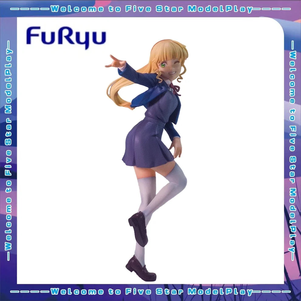【FS】Original FuRyu Super Special SeriesLoveLive!  SuperStar HEANNA SUMIRE Figure Model Gift Collection