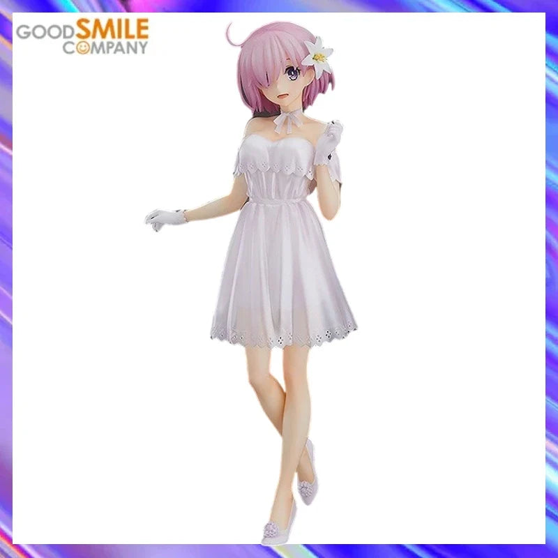 Original in Stock GSC Fate/Grand Order Shield Mash Kyrielight 1/7 Figures Model Toy Gift Collection Ornament