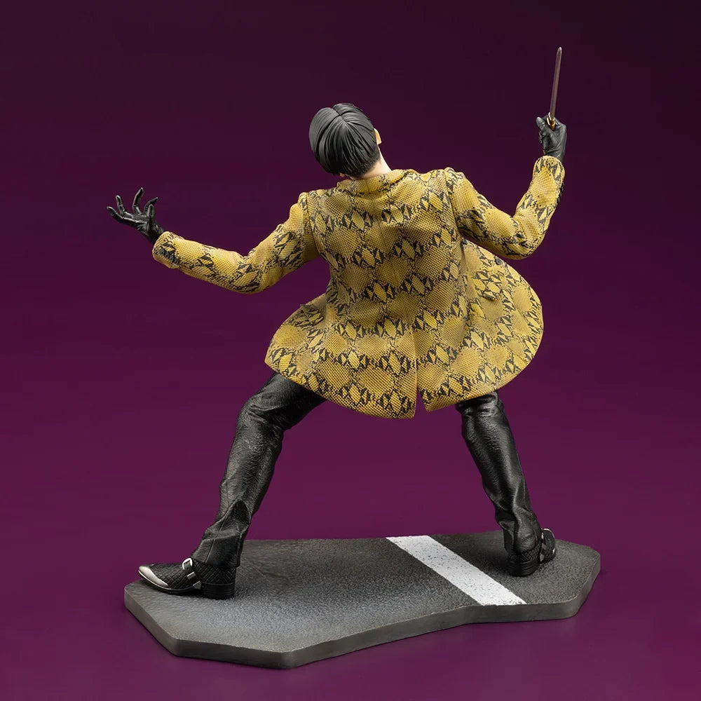 100%original Kotobukiya Ryu Ga Gotoku - Majima Goro - 1/6 Anime Figure Action Figure Model Decoration Collectio Toy Gifts