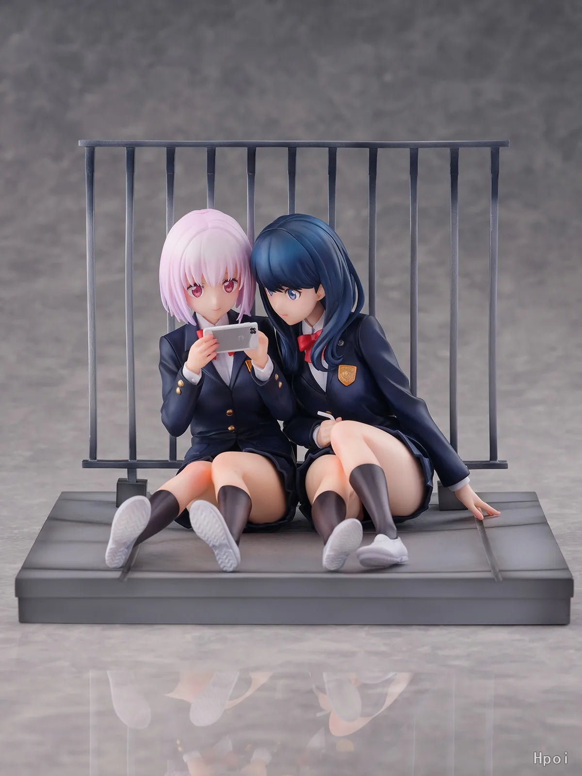 【SF】In Stock SSF EStream SSSS.GRIDMAN Akane Shinjou Rikka Takarada 1/7 Scale Figures Model Original Collection