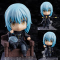 GSC, GoodSmile Original Clay Man # 1568 about The Thing I Became Slime After My Reincarnation Anime Mobile Doll Model Toy Gift