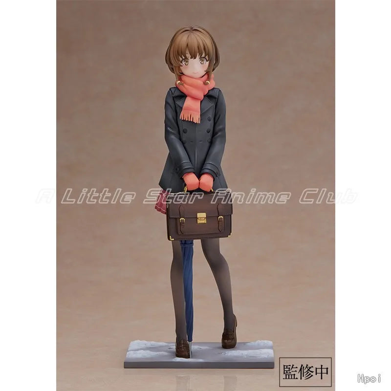 In Stock Original ANIPLEX+ Rascal Does Not Dream of A Sister Venturing Out Azusagawa Kaede 1/7  Anime Figures Models Gifts Toys