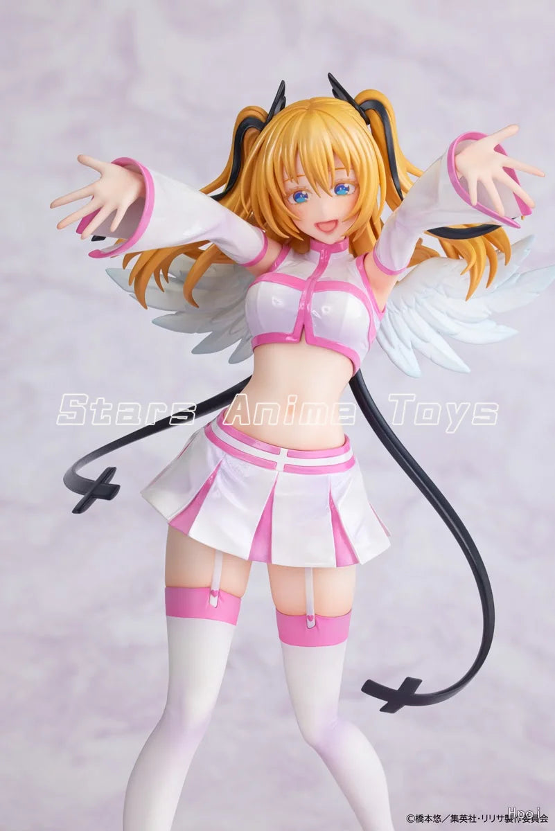 【Pre Sale】Original KADOKAWA KDcolle 2.5 Dimensional Seduction RIRISA AMANO Half Abyss Form 1/7