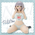Original BANPRESTO Relax Time Hololive Shiragane Noel Colonel Ver Spielzeug Modell Dekoration Geschenk Sammlung