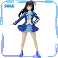 In Stock SEGA Original Genuine Love Live! Sunshine!! Kurosawa Dia SPM Figure Mirai No Bokura Wa Shitteru Yo 22cm Model Toys Gift
