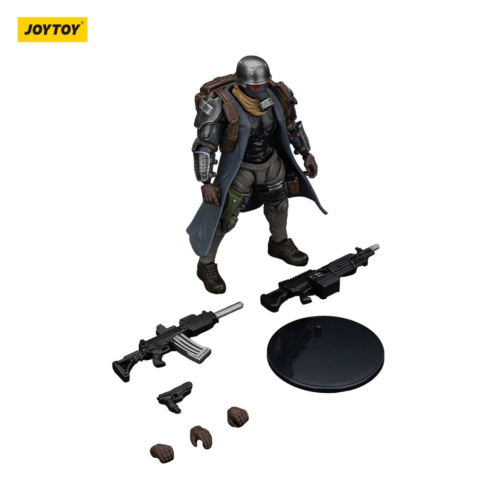 [IN STOCK]JOYTOY Battle of the stars Action Figure 1/18 Shadow Jaeger squad Viper&Jackal&Raven Model Gift collectibles