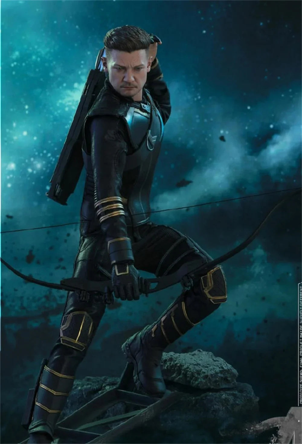 In Stock HT HotToys MMS531 1/6 Scale Classic Handsome Movie Hero Characters Male Soldier Full Set for 12" Action Figure Model