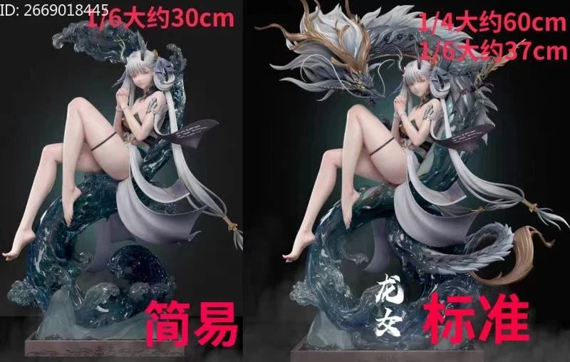 【Presale】Wuthering Waves Jinhsi Game Character Sculpture Anime Figurine Action Statue Figures Collectible Model Toy