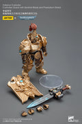 Original in Stock JOYTOY Adeptus Custodes 1/18 Figures Model Toys Gifts Collection Ornaments