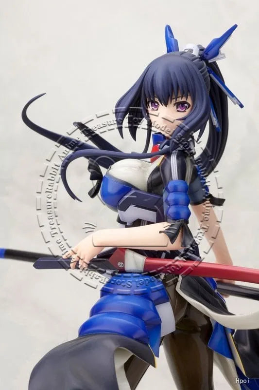 In Stock Original Genuine Kotobukiya ARTFX J Horizon in the Middle of Nowhere Honda Nijo 1/8 Scale Statue PVC  Metal Rods Gift