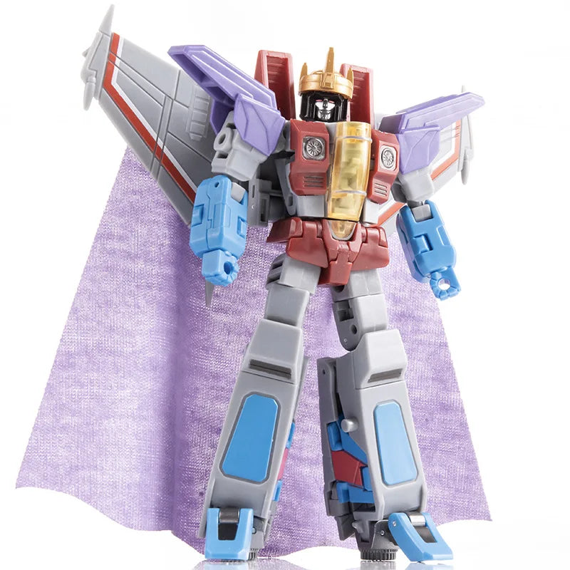 Transformation Toys JINBAO FG0103 FG04 Starscream Thundercracker Skywarp F15 DS01 Anime Action Figure Model Deformation Robot