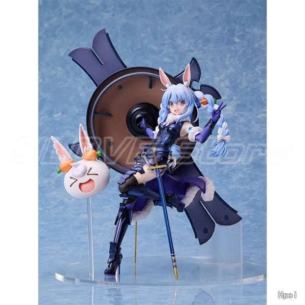 Original ANIPLEX+ Hololive FGO Mash Kyrielight Anime Figure Model Toys