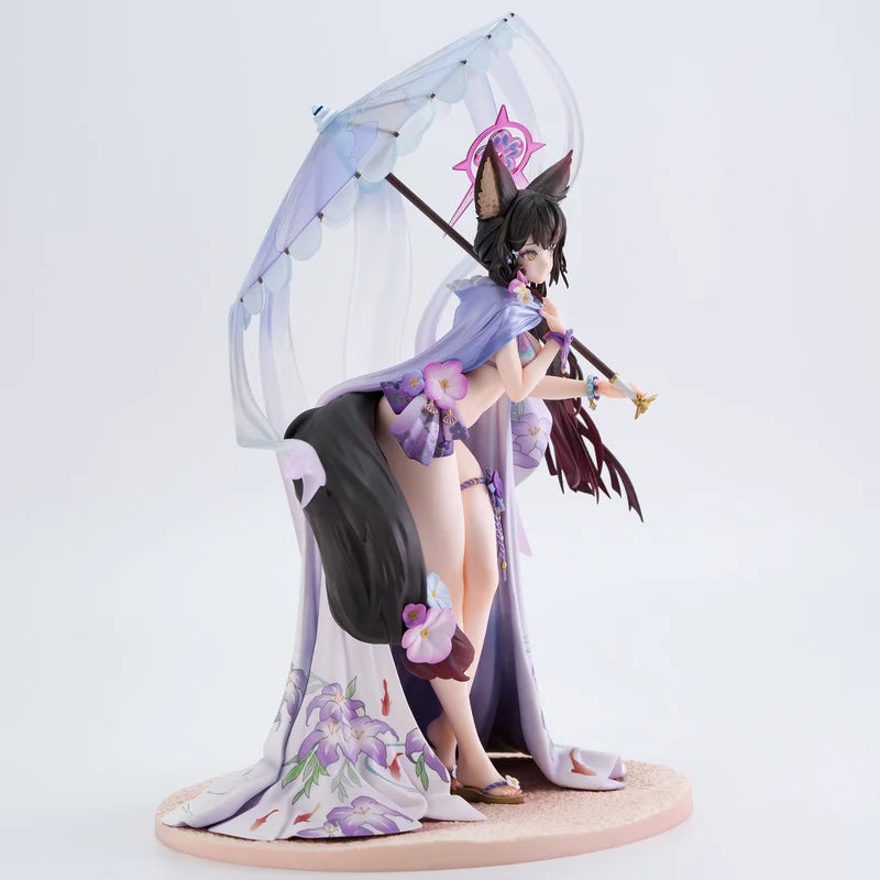 GSC Blue Archive Wakazaka Wako Figure Anime Game Toy Swimsuit Model Action Doll Collectible Display New Authentic In Stock Gift