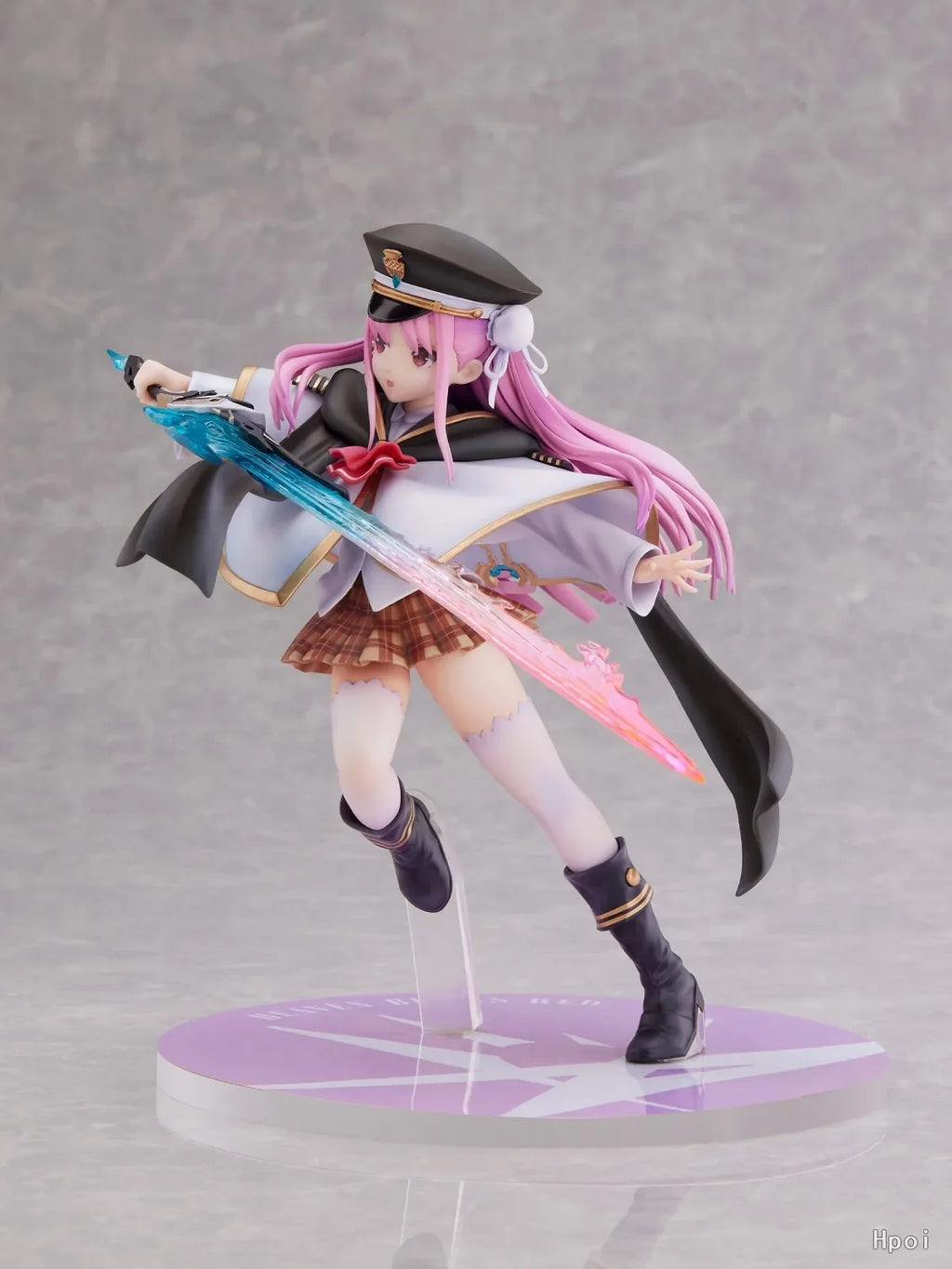 【Original】F:NEX HEAVEN BURNS RED Kunimi Tama 1/7 Scale Figure Model Toys