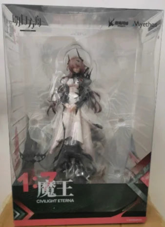 【SF】In Stock Myethos Arknights Demon King 1/7 Figure Model Collection Toys