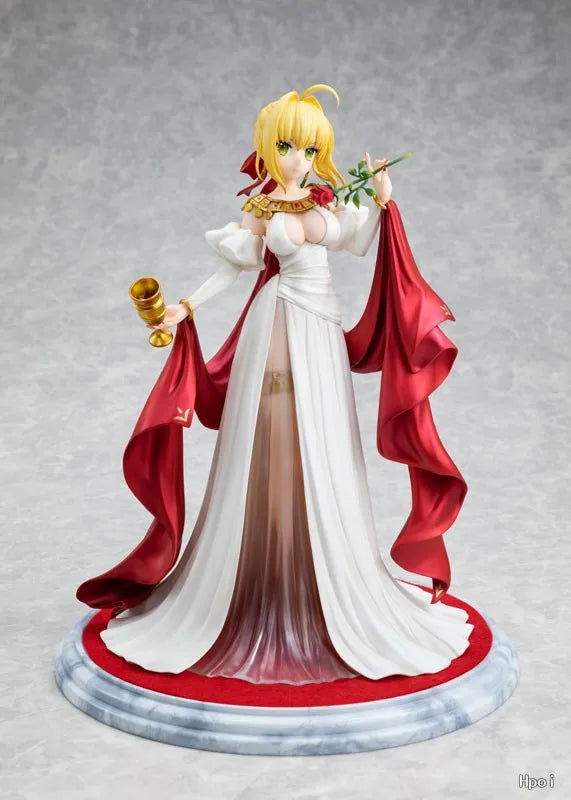 【UA】KADOKAWA KDcolle Fate/Grand Order Nero Claudius Scale 1/7 Figure Model Toys Gifts Collection