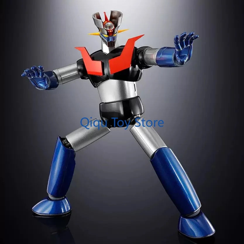 In Stock Bandai Super Alloy Soul GX-117 Demon Z Enhanced Iron King Kong Revolution Moveable