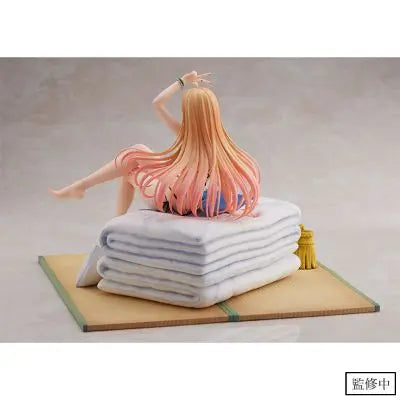 ã€FSã€‘ Original ANIPLEX+ Scale 1/7 Fall in Love Dress Up Doll MARIN KITAKAWA Figure Model Toys Gifts Collection