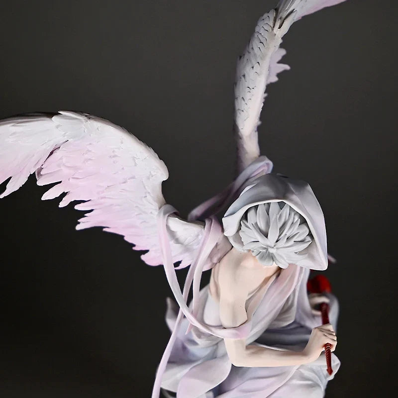 Kaworu Nagisa Gk Authentic Figure Anime Merchandise Desktop Decoration Statue Collectible Trendy Toy Model Birthday Gift Boy