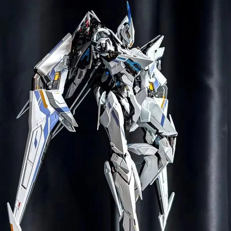 New Original MechaBREAK x Moshow Progenitor Effect Break Striker Model Falcon UBP-R02T Illustrious Class Action Model Figure