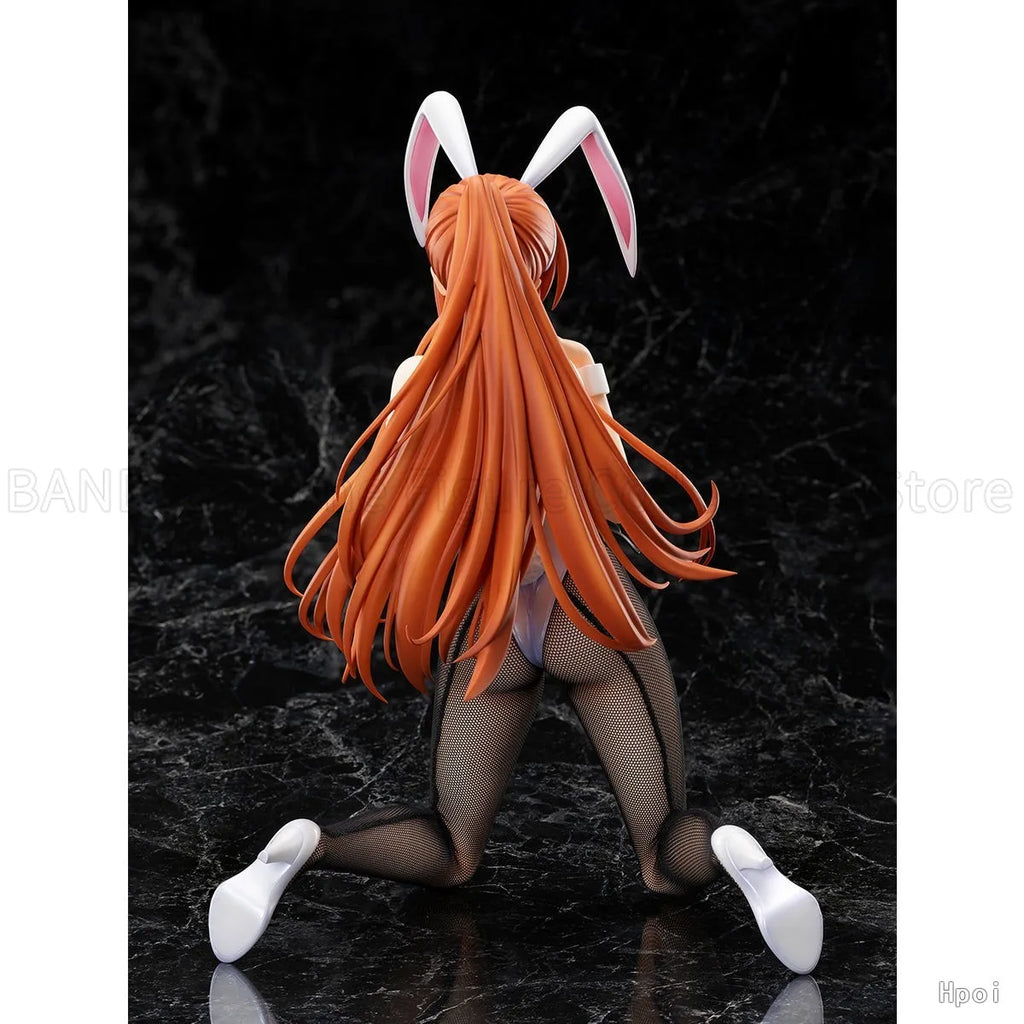 100% Original MegaHouse FREEing B-style Code Geass Lelouch of The Rebellion Shirley Fenette Bunny Ver. 1/4 Scale Painted Figure