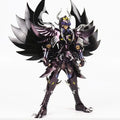 CS Model Saint Seiya Cloth Myth EX Hades Army 108 Specters Wyvern Rhadamanthys/Griffon Minos/Garuda Aiacos Action Figure Metal