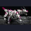 【In stock】TFC Transformation Toy S05 S-05 KO Demon Five Combinations Double-Headed Dragon Combination Action Doll Toys
