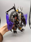 FRS WarGreymon Verbesserte Version mit Spezialeffektteilen, Digimon Anime Figur, Bausatz, Actionfigur