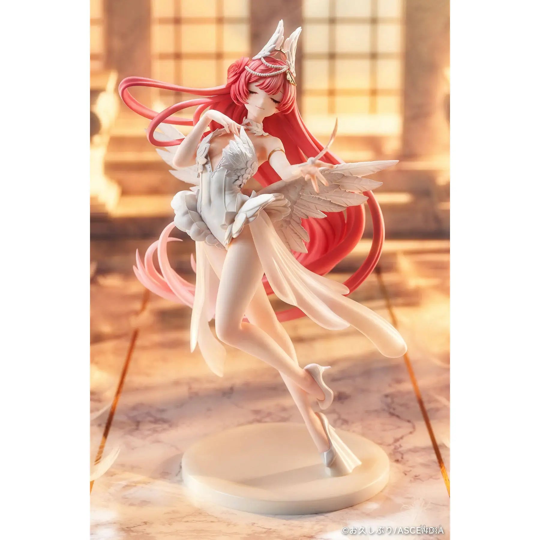 Original ASCENDIA Luna Hakone 1/6 Scale Animationsfiguren Modell Sammlerstücke Spielzeug