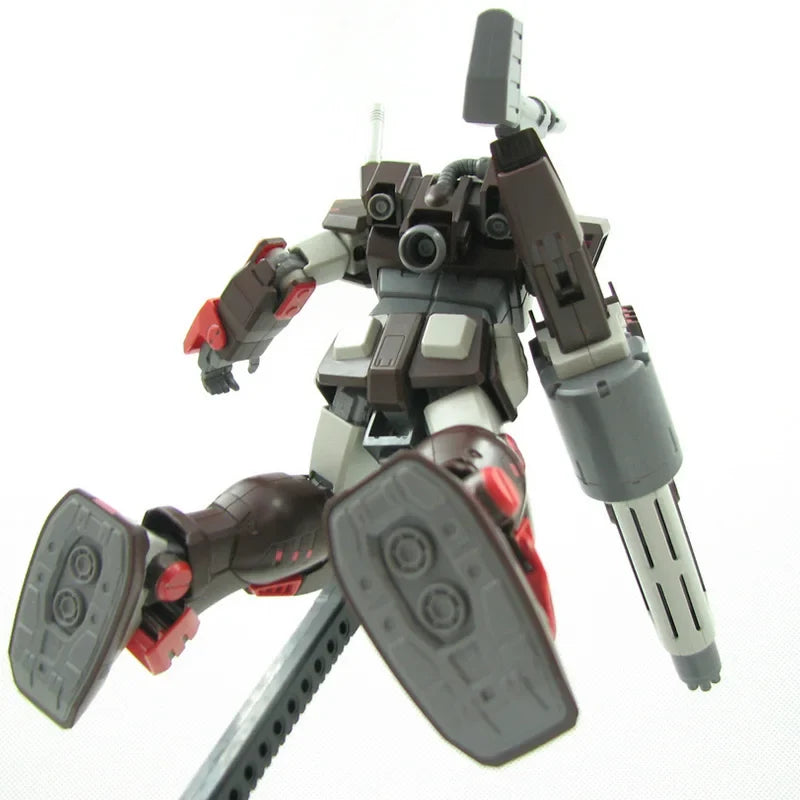 Bandai  MG 1/100 base LIMITED FA-78-2 HEAVY GUNDAM Model Kit Assembly  Action Figure Model Toys Gift For kid