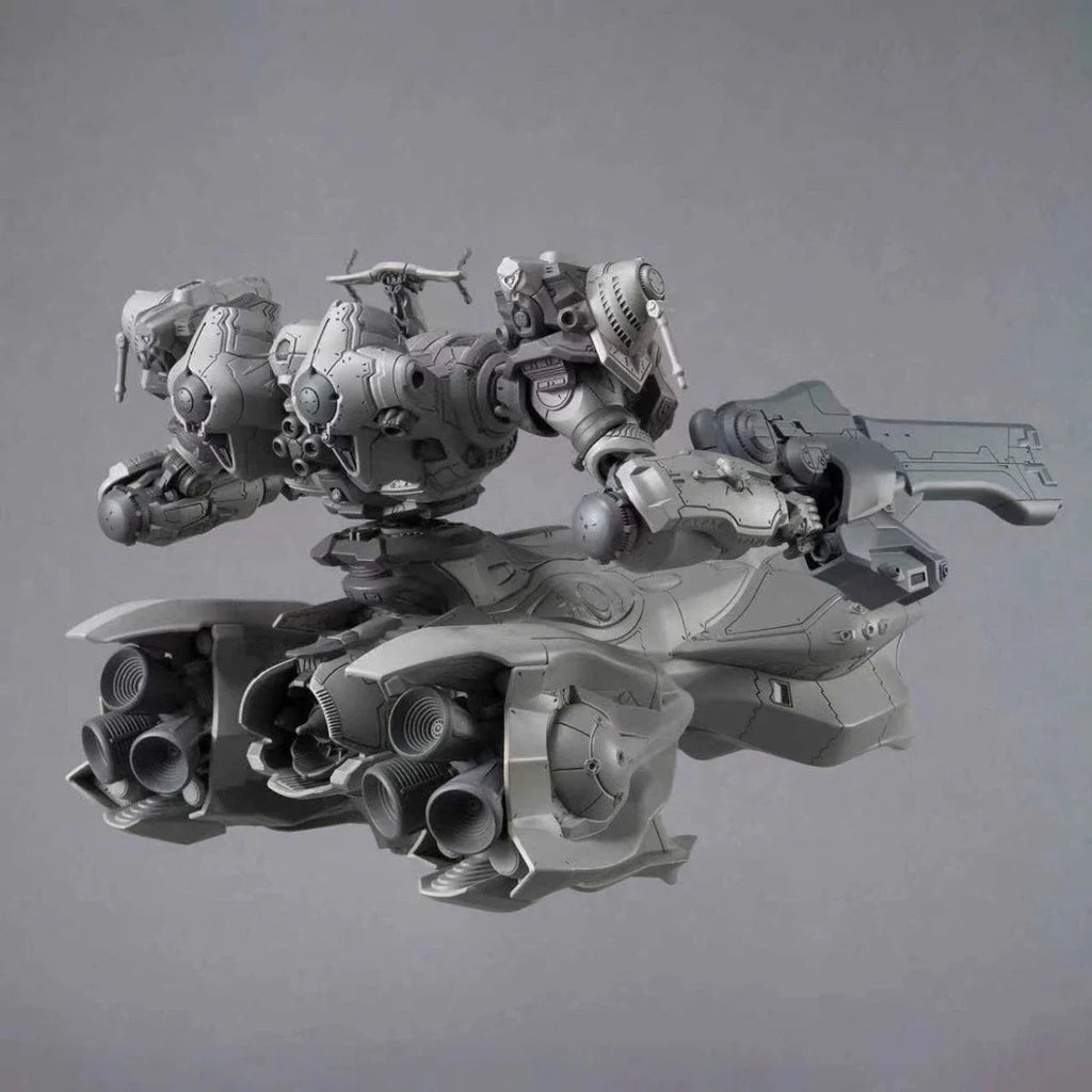 Original Bandai 30MM Armored Core 6 ARQUEBUS ADD VE-40A Assembly Genuine Model Mecha Warrior Figure Model Ornaments Party Gifts
