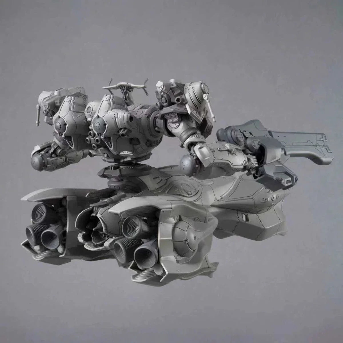 Original Bandai 30MM Armored Core 6 ARQUEBUS ADD VE-40A Assembly Genuine Model Mecha Warrior Figure Model Ornaments Party Gifts