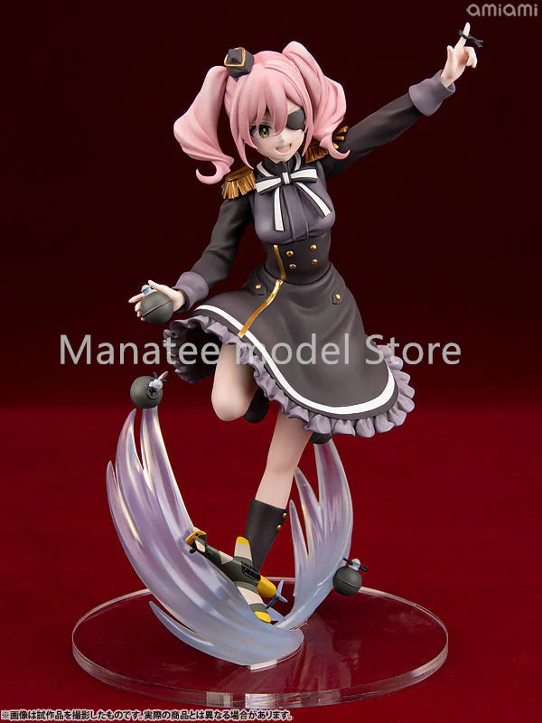KADOKAWA Original Spy Classroom Annett PVC Action Figure Anime Model Toys Collection Doll Gift